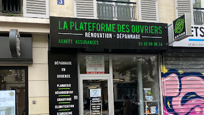 Plomberie Paris 11 Pas Cher - La Plateforme Des Ouvriers à Paris