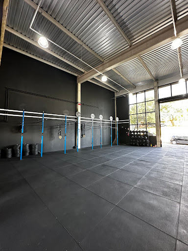 Logo da empresa - CrossFitinho Mind and Soul