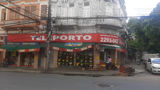 Logo da empresa - Nova Barão Comércio de Bebidas e Alimentos