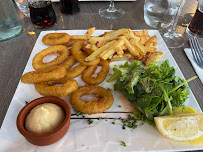 Plats et boissons du Restaurant La Marine à Palavas-les-Flots - n°4
