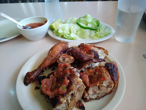 Pollo Brujo