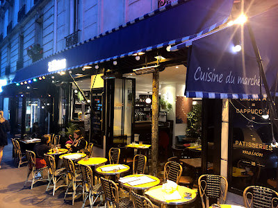 Les Fistons à Paris