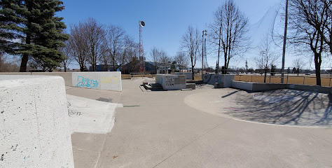 Carson Elliot Skatepark