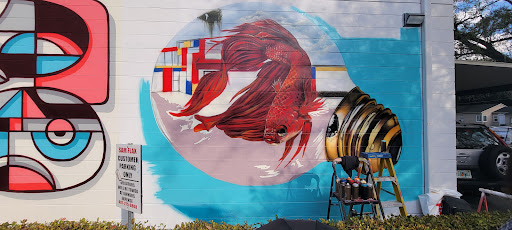 Art Supply Store «Sam Flax Orlando», reviews and photos, 1800 E Colonial Dr, Orlando, FL 32803, USA