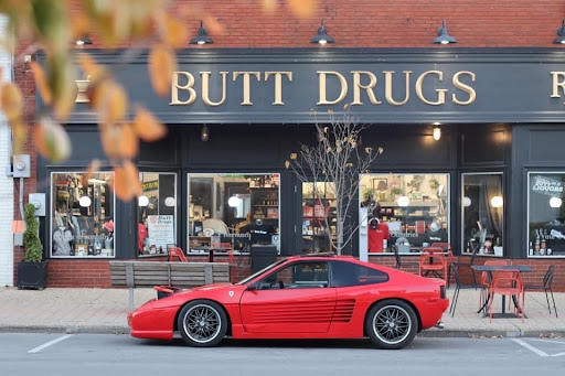 Pharmacy «Butt Drugs, Inc.», reviews and photos, 115 E Chestnut St, Corydon, IN 47112, USA