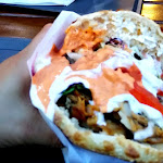 Photo n°1 de l'avis de Zoli.u fait le 30/10/2023 à 18:30 sur le  The Döner Kitchen à Stuttgart