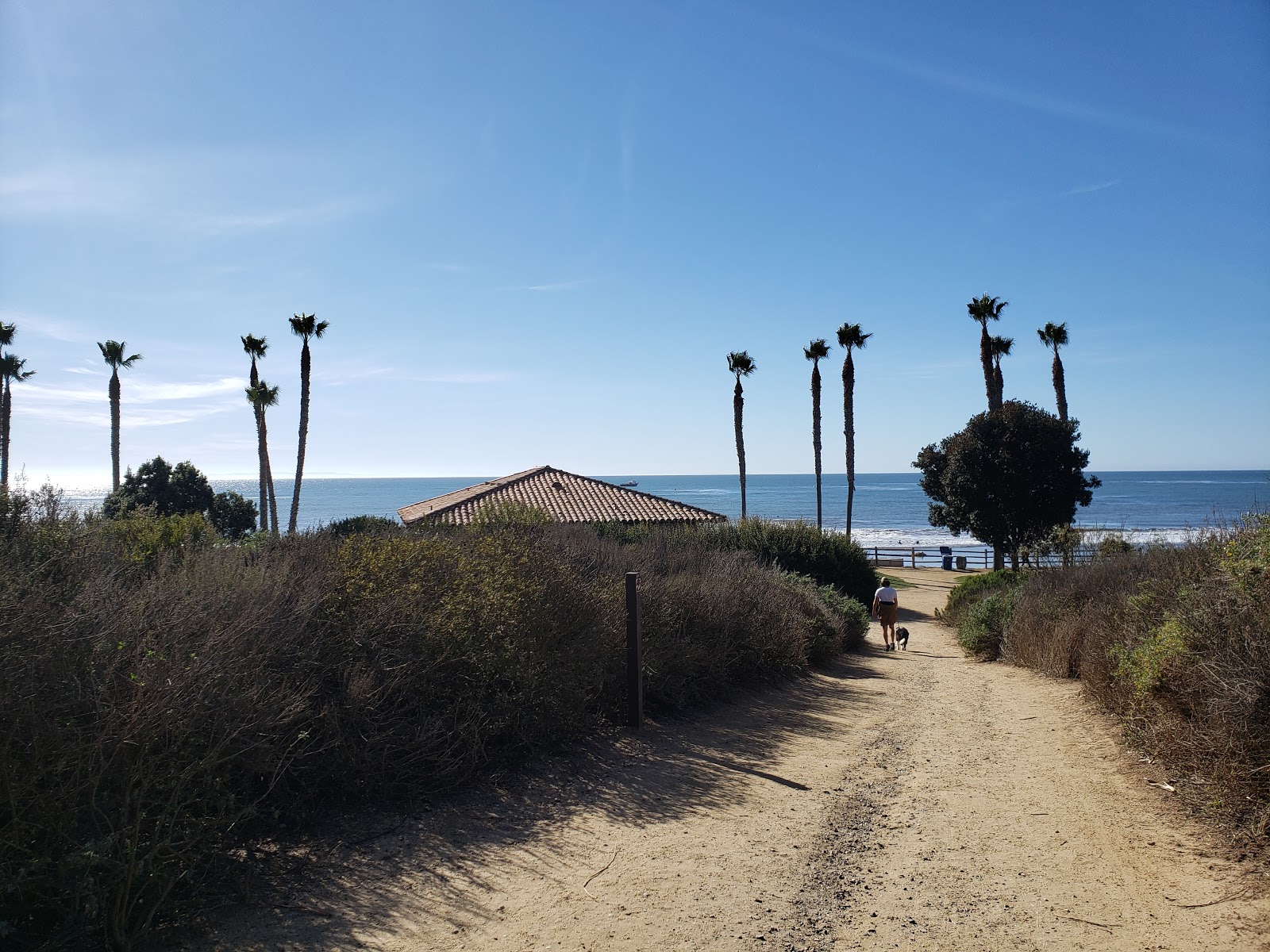 Fotografie cu Haskell's Beach cu nivelul de curățenie in medie