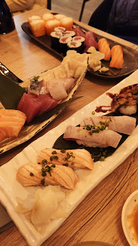 Sushi du Restaurant de sushis Sushi Jidai à Paris - n°13