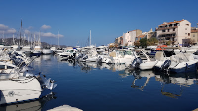 Port de Plaisance de Saint-Florent - Portu di Turismu di San Fiurenzu à Saint-Florent