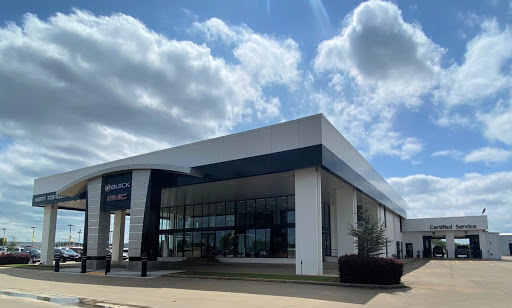 Car Dealer «Harry Robinson Buick GMC», reviews and photos, 6000 S 36th St, Fort Smith, AR 72908, USA