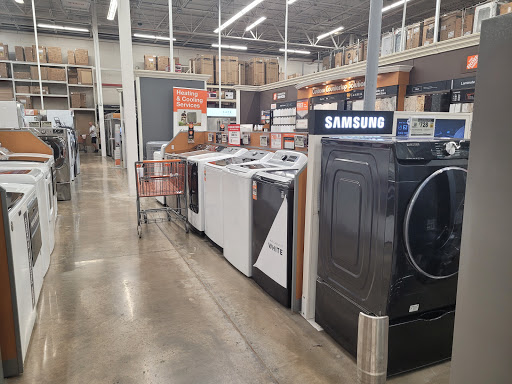 Home Improvement Store «The Home Depot», reviews and photos, 765 East I-30, Rockwall, TX 75087, USA