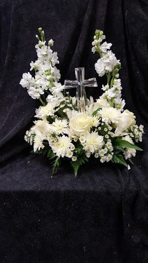 Florist «Always In Bloom Florist», reviews and photos, 872 17th St, Vero Beach, FL 32960, USA