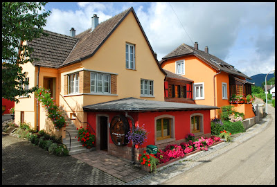 Vins JEAN SIEGLER - CLOS DES TERRES BRUNES à Mittelwihr