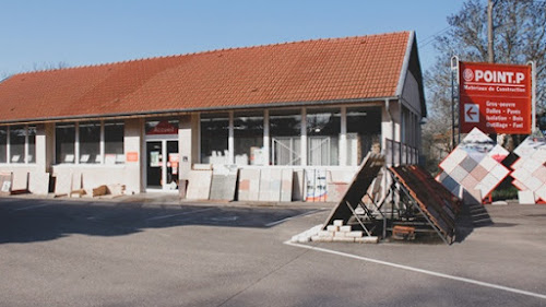 Magasin de materiaux de construction Point.P - Delme Delme