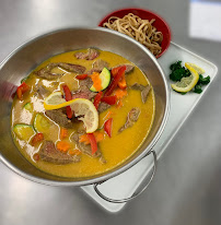 Curry du Restaurant thaï River Thaï à Marcq-en-Barœul - n°6