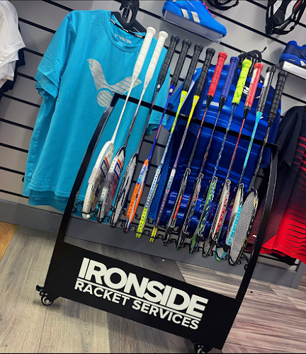 Ironside Racket Services - Glasgow