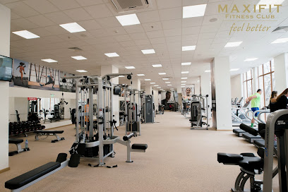 MAXIFIT Fitness Club | feel better - бул, бул. „8-ми Приморски полк“ 115, 9002 Varna, Bulgaria
