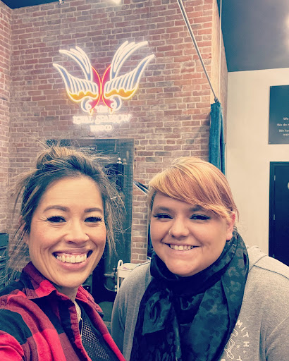 Find outdoorsy tattoo ideas for your next unique tattoo in Belgrade at The Loyal Sparrow Tattoo and Piercing