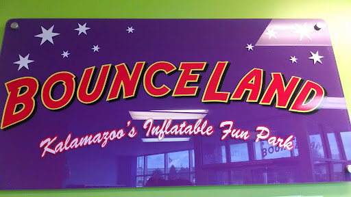 Amusement Center «Bounceland», reviews and photos, 6255 Technology Ave # A, Kalamazoo, MI 49009, USA