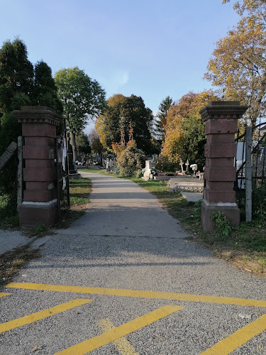 Dózsavárosi temető - Temetkezési vállalkozás