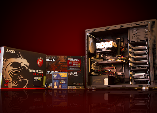 Computer Repair Service «MDC Computers», reviews and photos, 2001 E Lohman Ave, Las Cruces, NM 88001, USA