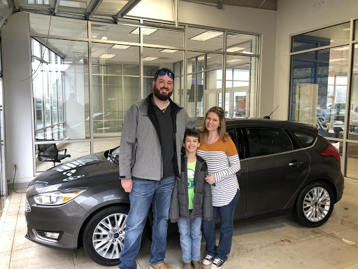 Ford Dealer «Auto Plaza Ford De Soto», reviews and photos, 12821 MO-21, De Soto, MO 63020, USA