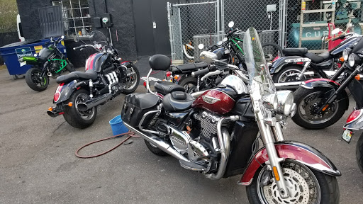 Triumph Motorcycle Dealer «Tampa Triumph», reviews and photos, 7000 N Dale Mabry Hwy, Tampa, FL 33614, USA
