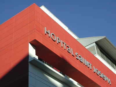 Hôpital Saint Joseph à Marseille