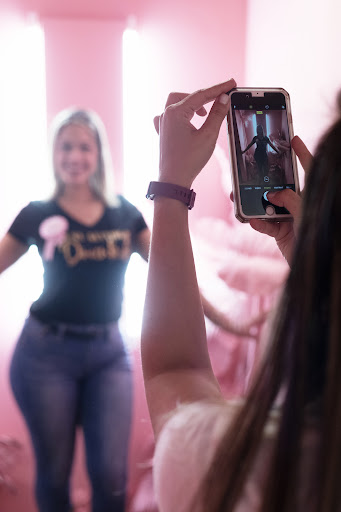 Dance School «Studio Goddess: Aerial Dance Fitness & Pole Dance Parties», reviews and photos, 919 8th Ave S #1, Nashville, TN 37203, USA