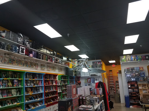 Comic Book Store «4 Color Fantasies», reviews and photos, 8045 Archibald Ave #120, Rancho Cucamonga, CA 91701, USA