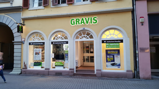 GRAVIS Heidelberg