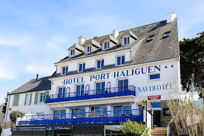 Hotel Port Haliguen Quiberon à Quiberon