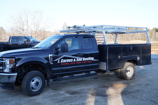 Roofing Contractor «J. Carnes & Son Roofing», reviews and photos, 4 Taylor River Rd, Hampton Falls, NH 03844, USA