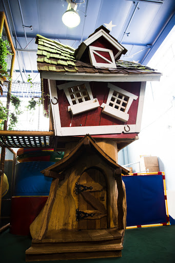 Playground «Once Upon A Treetop», reviews and photos, 151 Dupont St, Plainview, NY 11803, USA