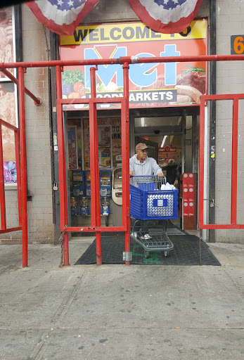 Supermarket «Met Food», reviews and photos, 649 Jackson Ave, Bronx, NY 10455, USA