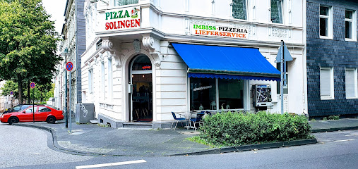 Pizza Solingen - Haumannstraße 2, 42651 Solingen, Germany