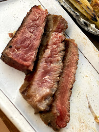 Steak du Restaurant japonais 116 Pages à Paris - n°6