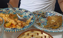 Plats et boissons du Restaurant de poisson La Sardinade restaurant Algérien à Marseille - n°7