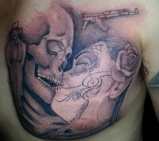 Tattoo Shop «Monster Ink Tattoo», reviews and photos, 1609 N 10th St, McAllen, TX 78501, USA