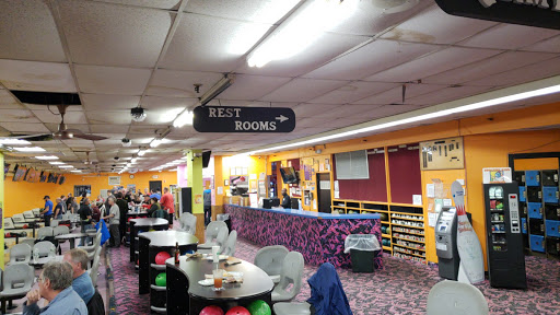 Bowling Alley «WALDEN LANES INC», reviews and photos, 1492 NY-52, Walden, NY 12586, USA