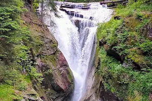 Szklarki Waterfall image