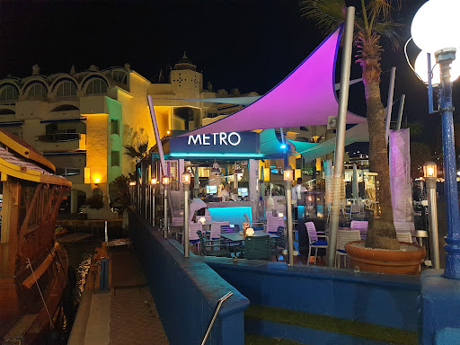 Discotecas de lujo en Málaga