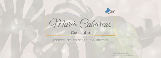 MARIA CABARCAS COSMIATRA