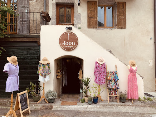 Magasin de vêtements Joon Boutique Talloires-Montmin