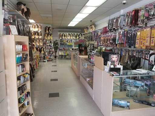 Beauty Supply Store «Angels of Beauty Supply and Salon», reviews and photos, 581 Frost Ave, Warrenton, VA 20186, USA