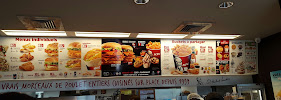 KFC Orléans Olivet à Orléans carte