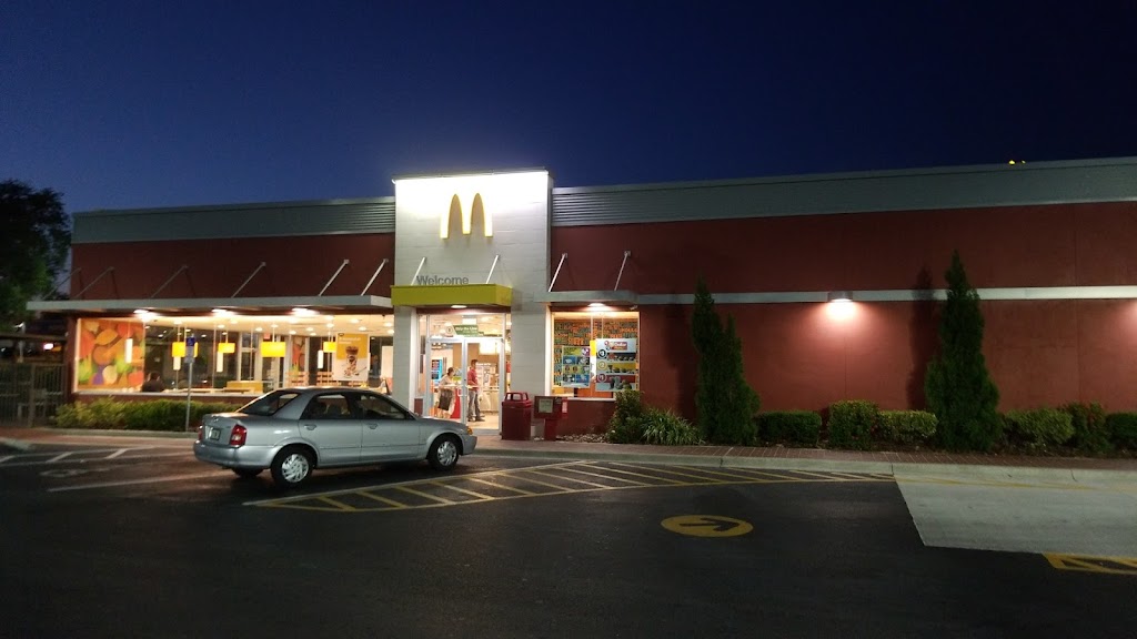 McDonald's 33801