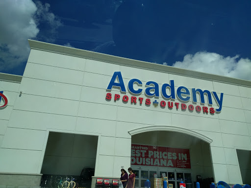 Sporting Goods Store «Academy Sports + Outdoors», reviews and photos, 140 Glenwild Dr, Thibodaux, LA 70301, USA