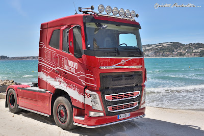 Remo Trucks à Sauzet