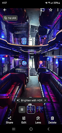 Party Busses - Photo 2 - Car repair in Las Vegas, NV, Enterprise